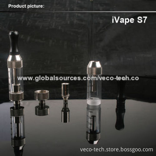 China Vaporizer, Smoking Device, Cloutank S7, New